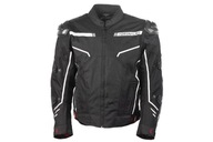 Kurtka motocyklowa tekstylna Adrenaline Virgo PPE czarny XL