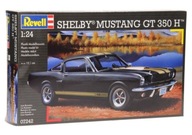 Model samochodu REVELL Shelby Mustang GT 350 H Revell MR-7242