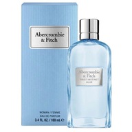 Abercrombie Fitch First Instinct Blue Woman woda perfumowana spray 100ml EDP