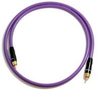 Kabel do subwooferów Melodika MDSW30 standardowy (RCA - RCA) 3 m