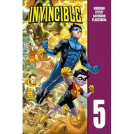 Invincible. Tom 5 Robert Kirkman, Ryan Ottley, Jason Howard