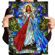 HAFT DIAMENTOWY Diamond Painting Mozaika Diamentowa Dla Dzieci Religijne