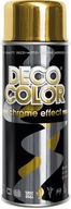 Lakier w sprayu Deco Color Chrome Effect złoty 400 ml