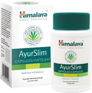 Suplement diety Himalaya Ayur Slim garcinia cambogia kapsułki 60 szt.