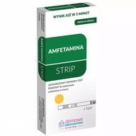 Test narkotykowy Hydrex Amfetamina Strip 1 szt.