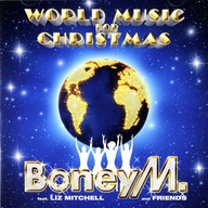 BONEY M.: WORLDMUSIC FOR VIANOCE (CD)