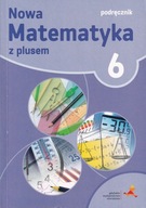 Nowa Matematyka z plusem 6 Podręcznik Małgorzata Dobrowolska, Marcin Karpiński, Marta Jucewicz