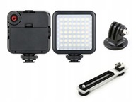 LED LAMPA 49 pre SONY HDR AS10 AS15 AS20 AS30 AS30V