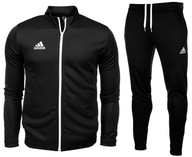 Adidas dres dziecięcy czarny poliester rozmiar 152