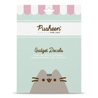 Pusheen - naklejki na laptopa, tablet, telefon