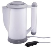 Carface czajnik turystyczny 12v 0,7l 150w +2 чашки фото, цена