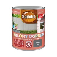 Farba akrylowa do drewna Sadolin 0,25 l mat