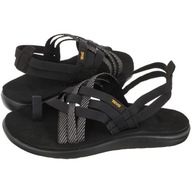 Teva sandały damskie Voya Strappy 1099271 płaski obcas rozmiar 39