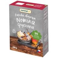 Kaszka bezmleczna Kaszka Instant Gryczana BIO 300 g Nominal 300 g