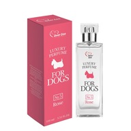 Overzoo Perfumy dla psów Róża 100 ml