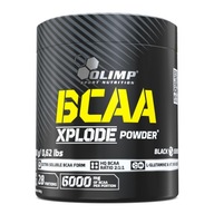 Proszek BCAA Xplode Powder Olimp 280 g pomarańczowy
