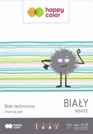 Blok techniczny A4 Happy Color