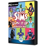 The Sims: Livin' It Up PC