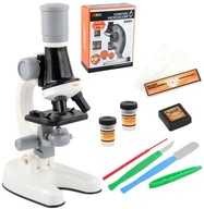 Mikroskop dziecięcy Unitec Mikroskop Cyfrowy Edukacyjny dla Dzieci