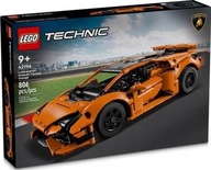 Klocki LEGO Technic Pomarańczowe Lamborghini Huracán Tecnica 42196