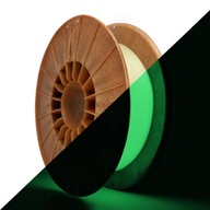 Filament TPU Rosa 3d 1,75 mm 500 g zielony
