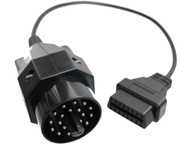 ADAPTER INTERFEJSU OBD1 -OBD2 20 PIN dla BMW