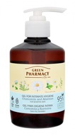 Żel do higieny intymnej Green Pharmacy 370 ml 150 g