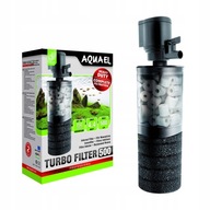 Filtr wewnętrzny gąbkowy Aquael Turbo Filter 500 biologiczny, mechaniczny
