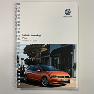 Volkswagen VW Polo 2017-2022 Instrukcja Obsługi