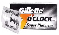 Gillette 7 o'clock Platinum żyletki do golenia