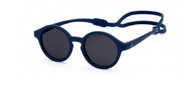 Okulary przeciwsłoneczne IZIPIZI PARIS 9 m + kolor niebieski