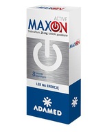 Maxon Active 8 szt. tabletki
