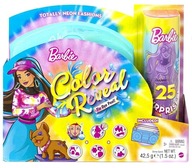 Lalka Barbie Color Reveal