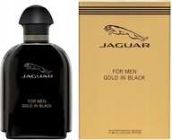 Jaguar Gold In Black 100 ml woda toaletowa