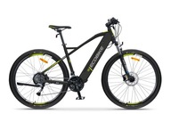 Rower elektryczny (poniżej 250 W) Ecobike SX5 rama 20 cali aluminium koło 29 " czarny 560 W