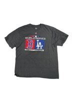 Pánske tričko Word Series Red Sox MLB XL