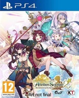 Atelier Sophie 2 The Alchemist of the Mysterious Dream Sony PlayStation 4 (PS4)