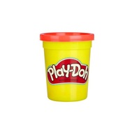 Play-doh Ciastolina Tuba 1-SZT czerwony