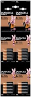 Bateria alkaliczna Duracell AA (R6) 16 szt.