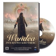 Wandea - zwycięstwo albo śmierć płyta DVD
