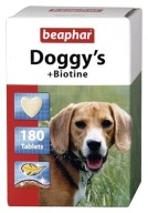 Beaphar vitamínová pochúťka taurín 180 tabliet
