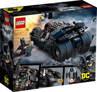 LEGO Super Heroes 76239 Batman Tumbler: starcie ze Strachem na Wróble