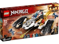 LEGO Ninjago Ultradźwiękowy pogromca 71739