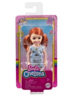 Laleczka Barbie Chelsea HGT04 13 cm