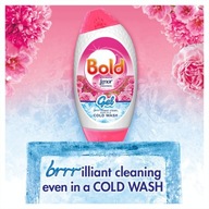 BOLD BRILLIANT CLEAN Z LENOREM żel do prania Pink Blossom UK