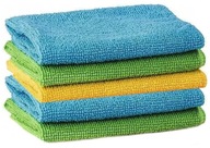 5x MIKROSZÁLAS TÖRLŐKENDŐ AZ AUTÓ POLÍROZÁSÁNAK TISZTÍTÁSÁHOZ