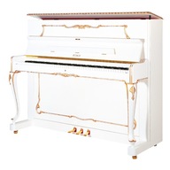 Pianino Petrof P 118 Rococo