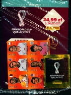 MULTIPACK NAKLEJKI FIFA QATAR 2022 1 / 2022