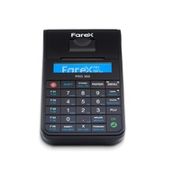 Mobilná Wi-Fi pokladňa FAREX PRO 300 ONLINE