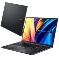 Laptop Asus Vivobook 16 WUXGA i7-1255U 16 " Intel Core i7 16 GB / 512 GB czarny